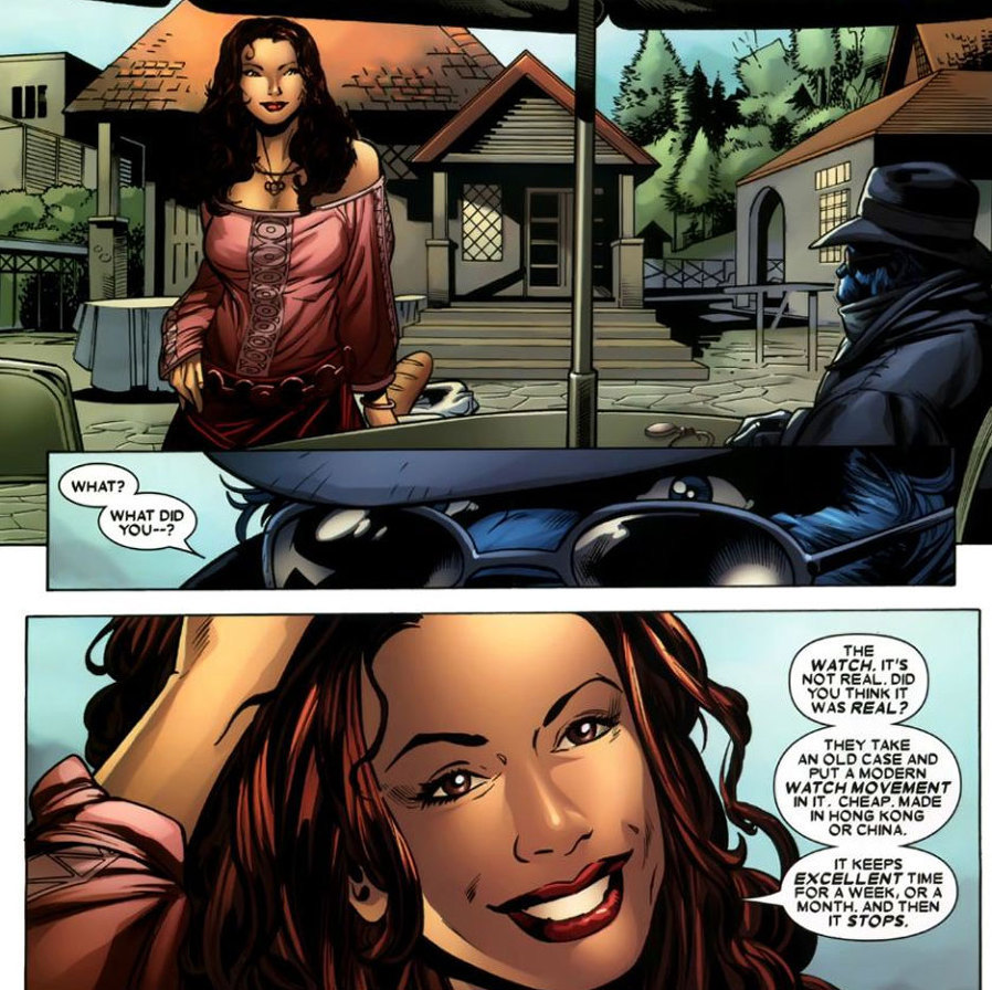 뮤턴트(돌연변이)들이 스칼렛위치와 어벤져스를 싫어하는 이유 | 인스티즈