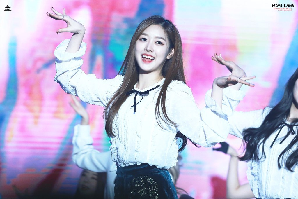 조보아+전혜빈 닯았다고 언급되는 여자 아이돌.gif | 인스티즈