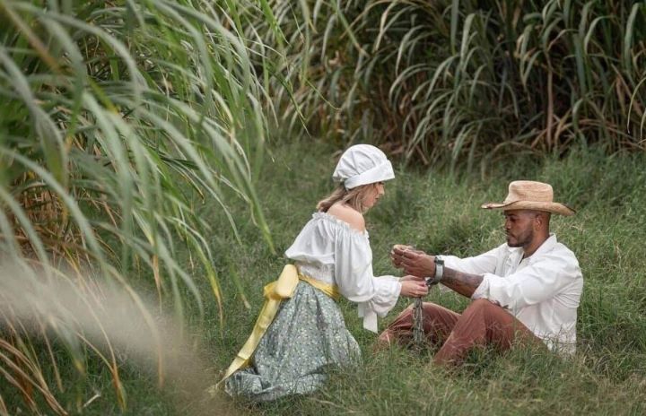 현재 해외에서 논란중인 웨딩사진 | 인스티즈