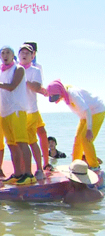 연예인들의 설레는 매너 | 인스티즈