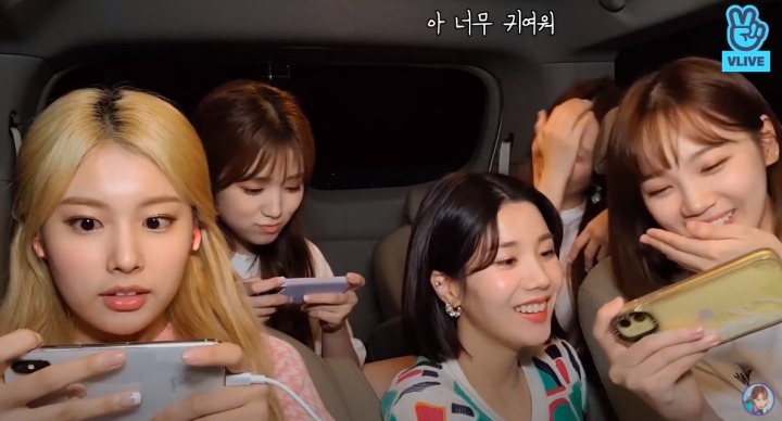 뭘 해도 귀엽다고 하는게 싫은 아이즈원 나코.jpgif | 인스티즈