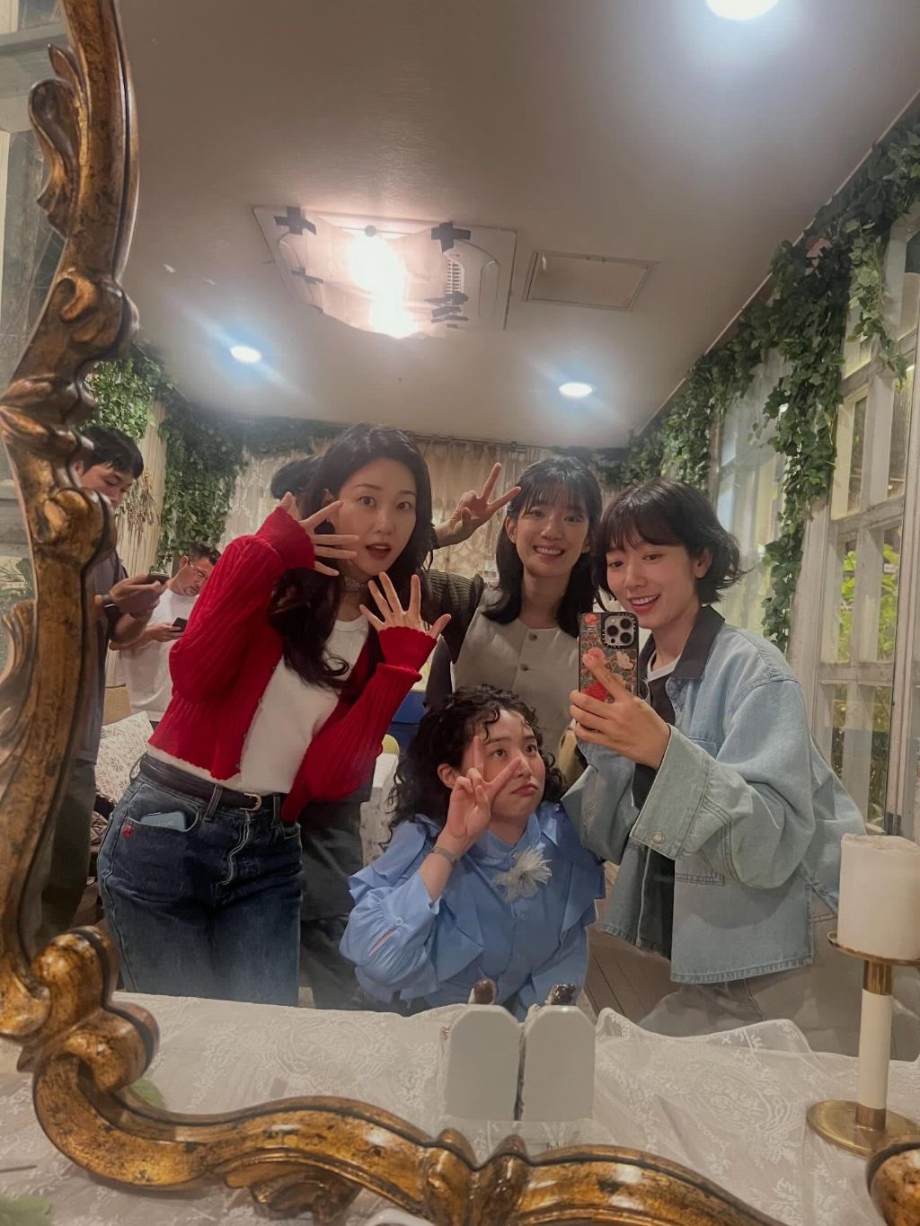 전남친이랑 재회할까봐 걱정했는데 여자들 의리만 보여주고 끝낸 드라마 | 인스티즈