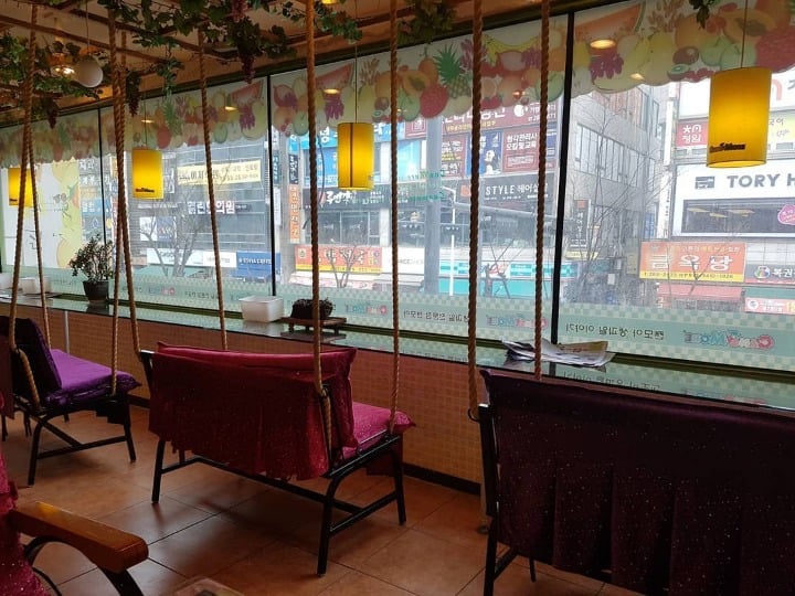 아직도 장사하는곳이 있는 추억의 카페 캔모아 근황...jpg | 인스티즈