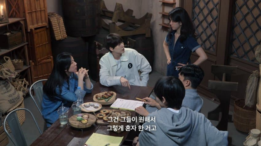 데블스플랜2 보면서 가장 빡쳤던 장면 말해보고 가는 글 | 인스티즈