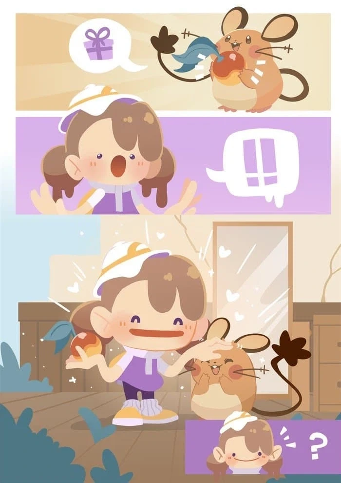 포코피아) 주인이 생각난 메타몽 .jpg | 인스티즈