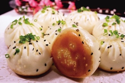 상하이의 대표간식 셩지엔生煎을 알랑가몰라 | 인스티즈