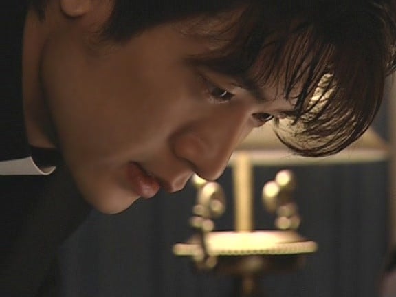 수애가 하느님과 라이벌인 드라마 : 러브레터(2003) | 인스티즈