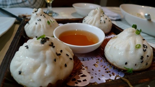 상하이의 대표간식 셩지엔生煎을 알랑가몰라 | 인스티즈