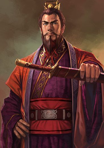 초초스압)) 삼국지 - 오나라의 군주, 손제리 손권에 대해 알아보자 | 인스티즈