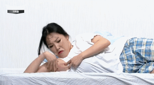 코빅 이은지 겨드랑이 제모 움짤.GIF | 인스티즈