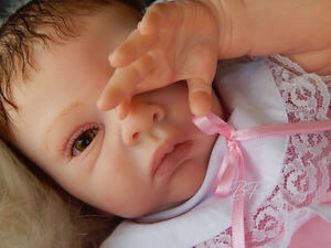 진짜 사람같은 아기 인형 reborn doll | 인스티즈