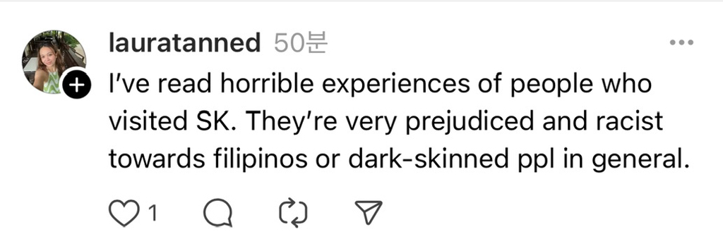 스레드에서 외국인들이 말하는 한국 vs 일본 | 인스티즈