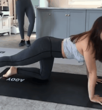 트레이너 이소희.gif | 인스티즈