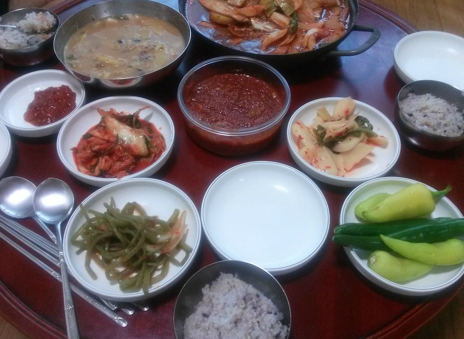 시골바다밥상 (바다 앞에 살면 회 매일 먹는거 진짜야) | 인스티즈