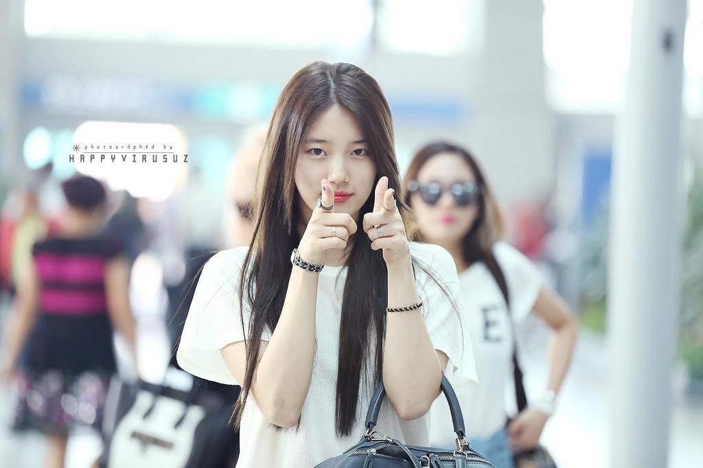 얼굴이 잘 붓는다는 수지 부은얼굴.jpg | 인스티즈