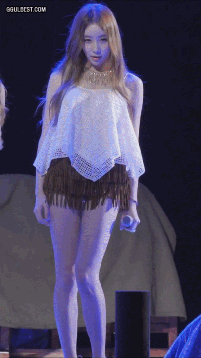 스텔라 가영 겨드랑이 | 인스티즈