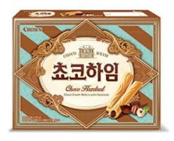 헤이즐넛 과자 모음.jpg | 인스티즈
