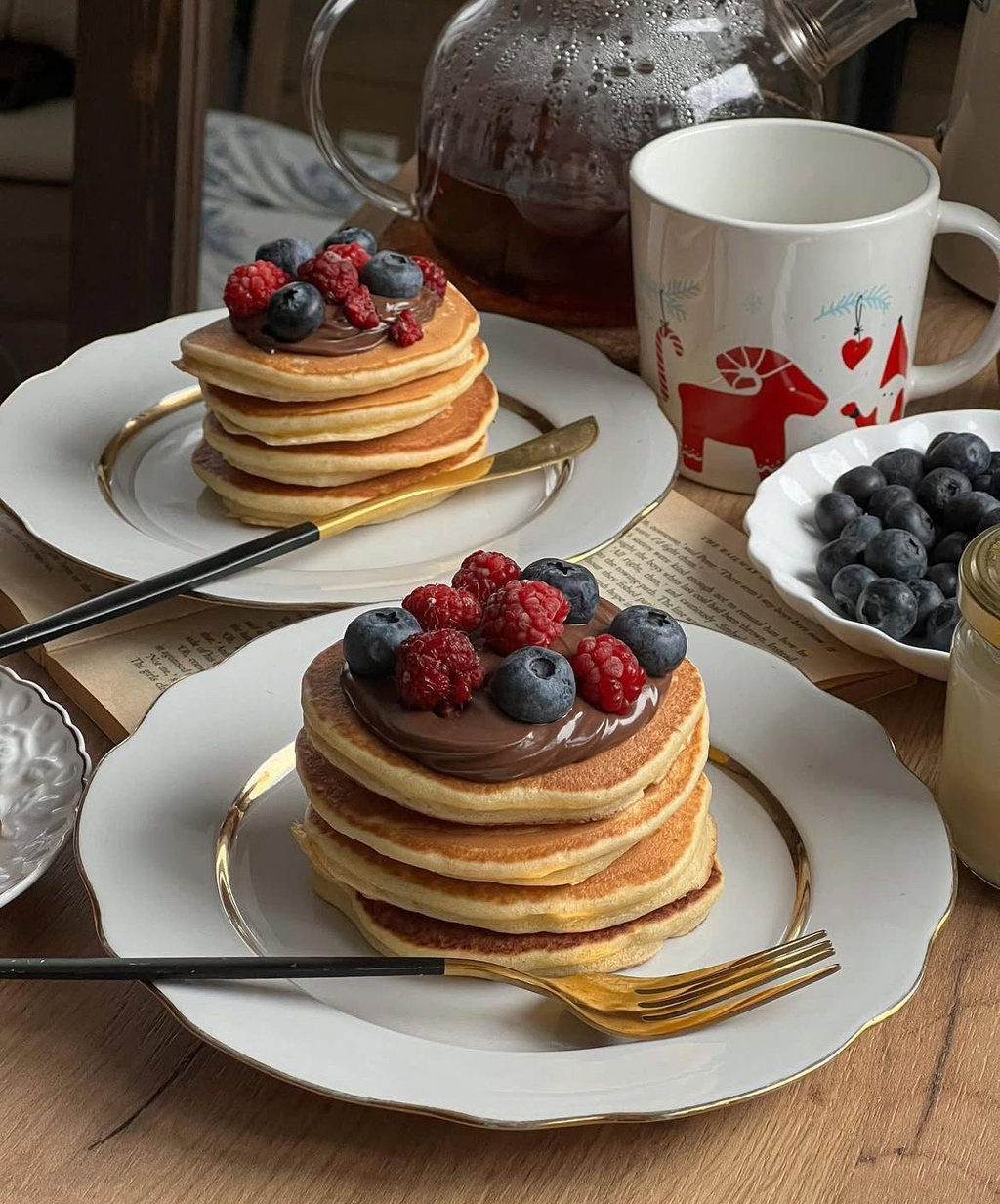 팬케이크 좋아해? | 인스티즈