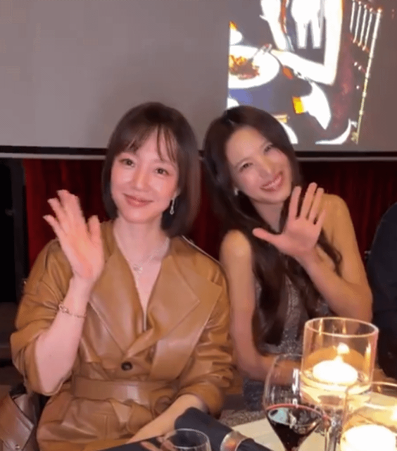 W korea 공계에 올라온 유방암 자선 행사 분위기 모음 .gif | 인스티즈