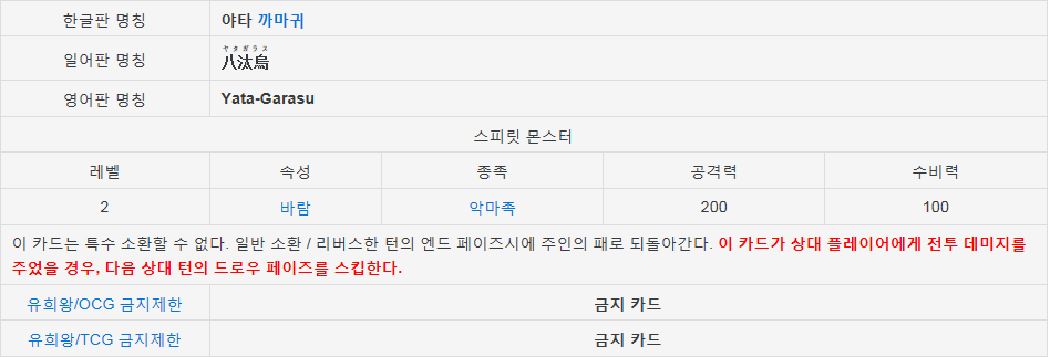 유희왕 역사상 가장 악랄하고 사기적이었던 덱들 | 인스티즈