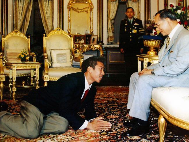 태국 국왕의 기행 | 인스티즈