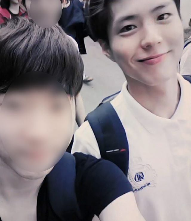 학교 동기친구들이 올려준 대학생 박보검.jpg | 인스티즈