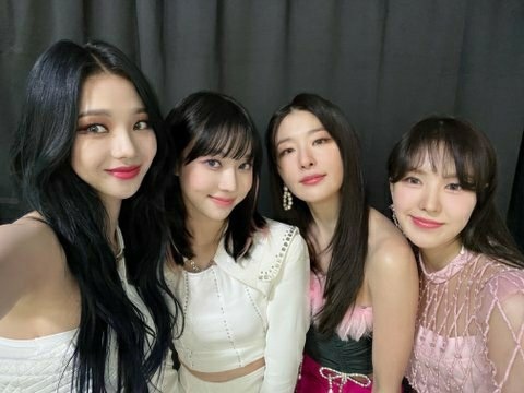 걸그룹 친목왕 에스파.jpgif | 인스티즈