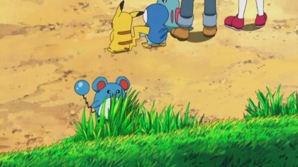 사실 지우 만큼의 연애고자였던 포켓몬스터 DP 히로인 빛나 .jpg | 인스티즈