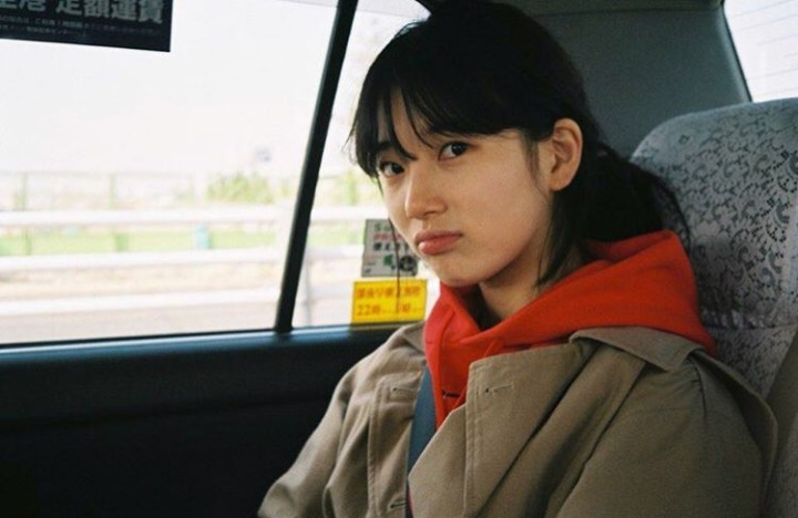 수지 여친짤 모음 | 인스티즈
