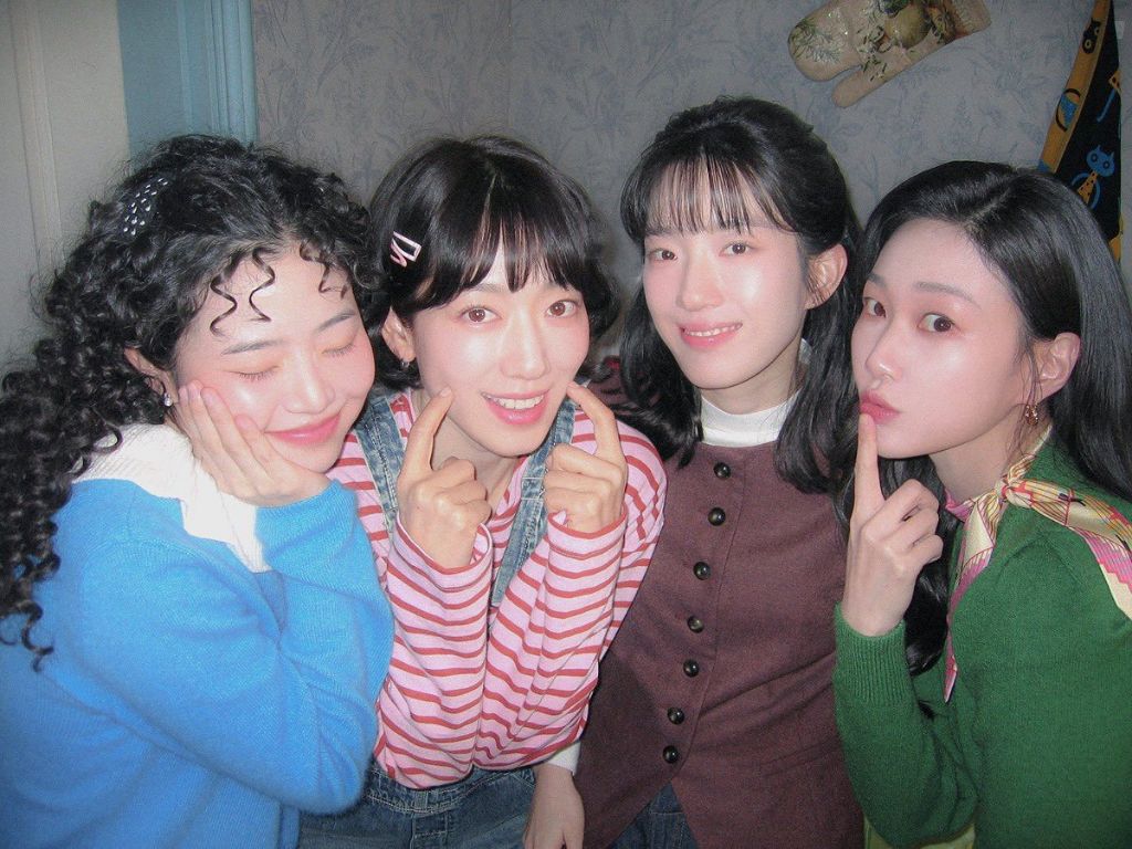 전남친이랑 재회할까봐 걱정했는데 여자들 의리만 보여주고 끝낸 드라마 | 인스티즈