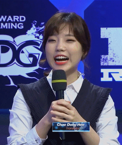 롤드컵 3일차 통켄치 채동희 움짤(1).gif | 인스티즈