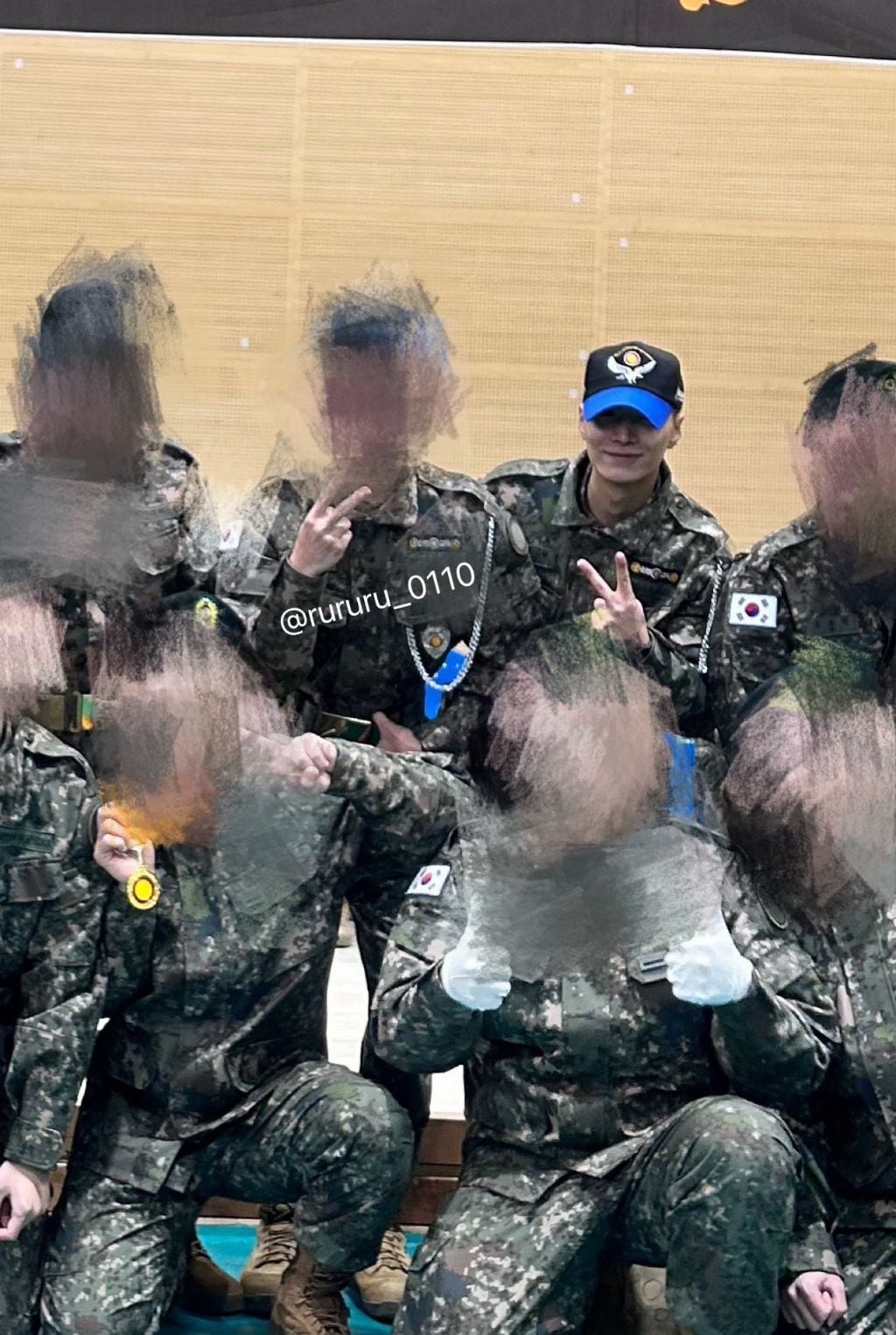 뉴이스트 김종현 군입대 후 근황 | 인스티즈