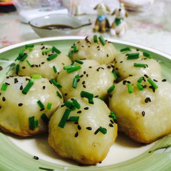 상하이의 대표간식 셩지엔生煎을 알랑가몰라 | 인스티즈