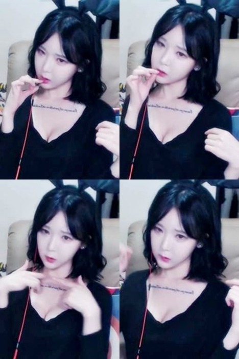 약 ㅎㅂ) 요즘 핫한 아프리카 bj .jpg | 인스티즈