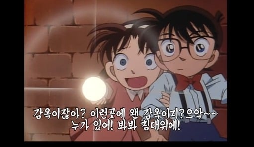 명탐정 코난 친아들을 5년동안 지하에 감금한 사건.jpg | 인스티즈