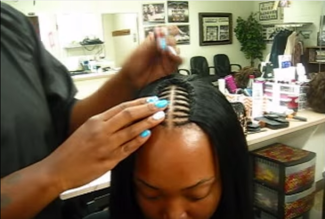  흑인 여햏들은 가발을 어떻게 쓰는걸까? 에 대한 고찰 | 인스티즈