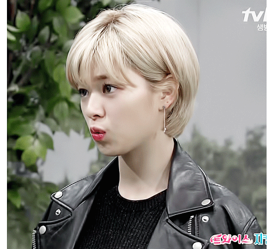 SNL에서 여자친구 연기하는 트와이스 정연 | 인스티즈