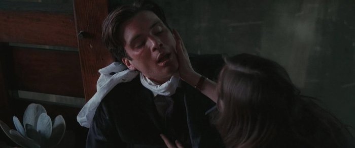 [인셉션] 킬리언 머피가 연기한 로버트 피셔.jpgif | 인스티즈