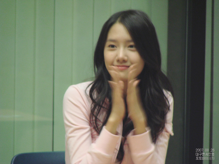 소녀시대 윤아 데뷔 초 시절.jpg | 인스티즈