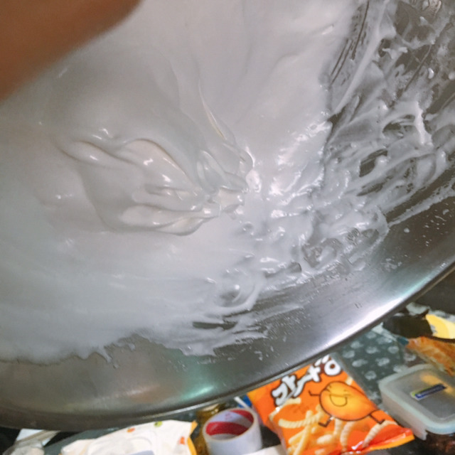 오븐없이 후라이팬으로 머랭쿠키만들기(*^^*) | 인스티즈