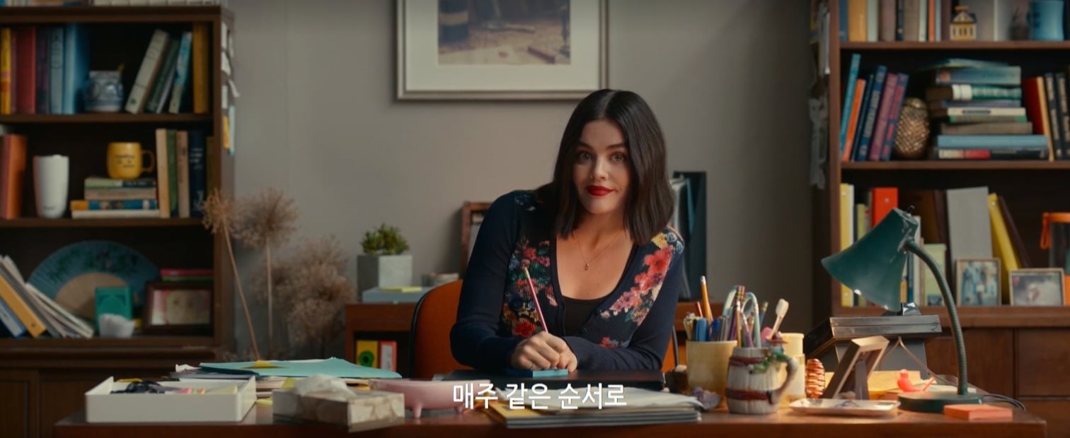 15금인데 섹텐 이래도 되나 싶은 혐관클리셰 로코 영화.jpgif | 인스티즈