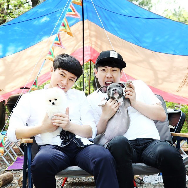 형제라고 어렵게 밝혔는데도 뻥치치 말라며 비난받은 연예인 형제.jpg | 인스티즈