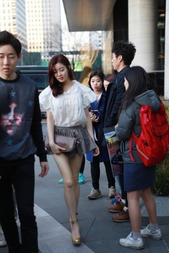 실제로 보면 어떨지 궁금한 비율왕 연예인들 | 인스티즈