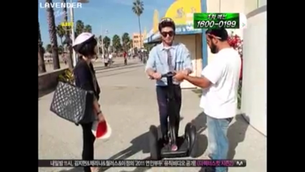 여우짓 안통하는 철벽남 연예인 갑 but 유첨지 (화질 구림 주의) | 인스티즈