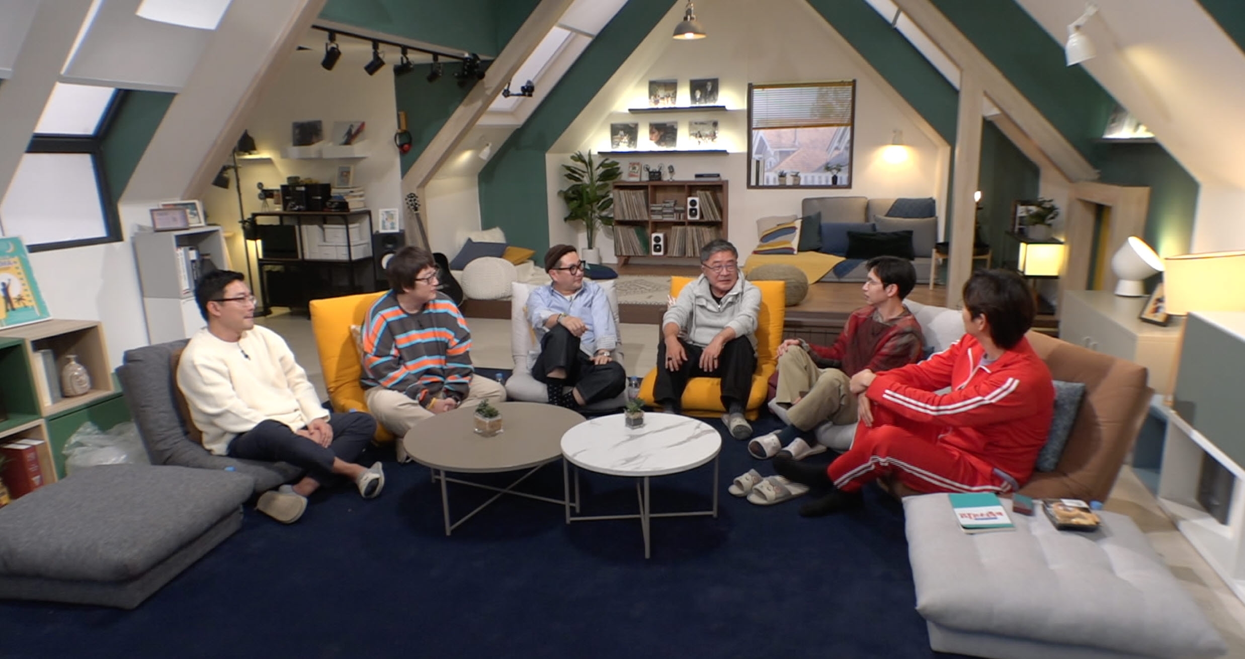 보다보면 이상하게 똑똑해지는 기분 드는 예능들.jpg | 인스티즈