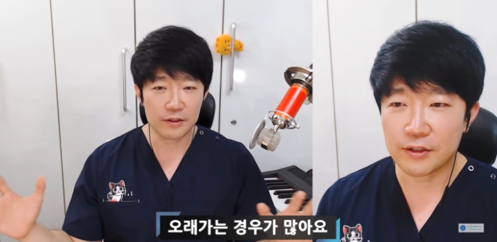 10년차 의사가 말하는 입꼬리필러 하지말아야하는 이유 | 인스티즈