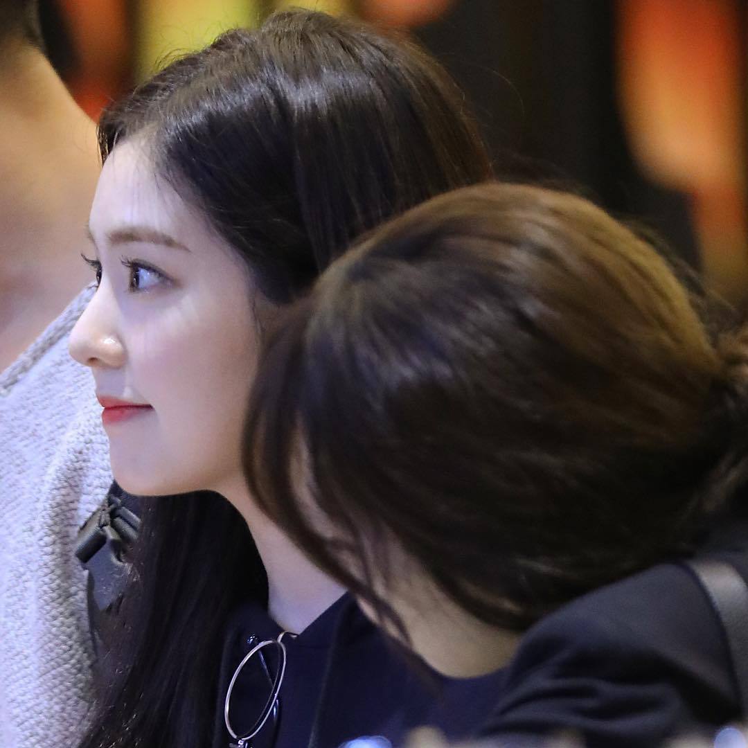 아이린의 옆태.jpgif | 인스티즈