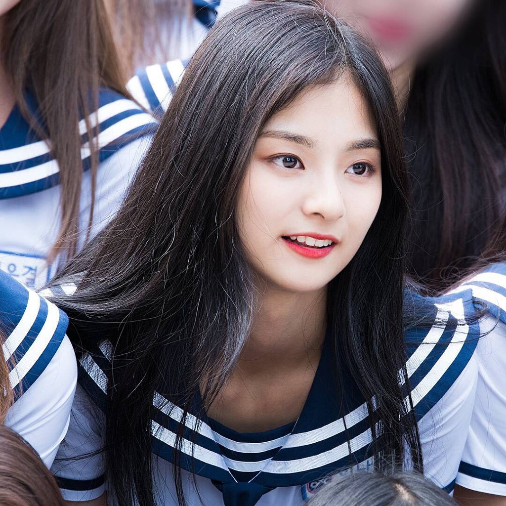 아이돌학교 비주얼 깡패 이나경 JPGIF (데이터주의) | 인스티즈