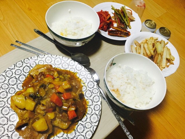 지금까지 남친에게 해준 요리 | 인스티즈