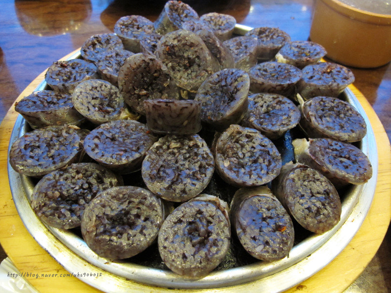 토종순대 VS 찹쌀순대 | 인스티즈